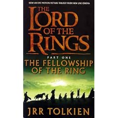 The Lord of the Rings: Fellowship of the Ring Vol 1