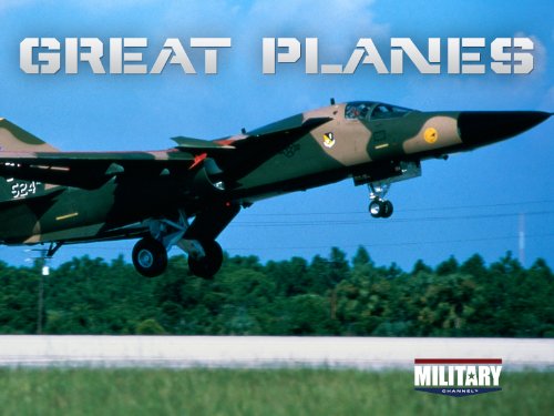 Great Planes Season 1