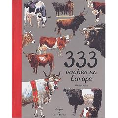 333 vaches en Europe