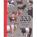333 vaches en Europe