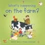 On the Farm? (What's Happening)