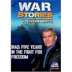 WAR STORIES IRAQ: FIVE YEARS IN THE FIGHT FOR FREEDOM