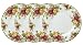 Royal Doulton-Royal Albert Old Country Roses Bread and Butter Plates, Set of 4