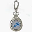Game Time NFL Detroit Lions Clip On Watch #FG-DET