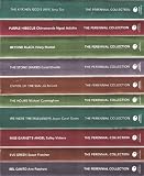 Harper Perennial Collection 10 books RRP £79.90: Beyond Black, The Hours, Bel Canto, Eve Green, Purple Hibiscus, The Stone Diaries, Empire of the Sun, Miss Garnet's Angel, The Kitchen God's Wife & We Were the Mulvaneys. Books