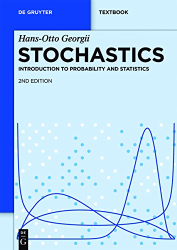 stochastics de gruyter textbook