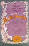 No, No, Nanette Poster Broadway Theater Play 11x17