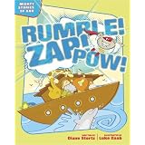 Rumble! Zap! Pow!: Mighty Stories of God