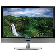 ViewSonic VT1900LED 18.5-Inch 1366x768 LED LCD HDTV with Versatile Input Connectivity, Black
