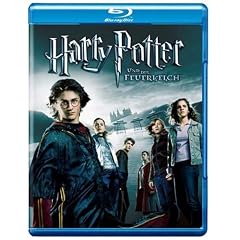Harry Potter und der Feuerkelch [Blu-ray]