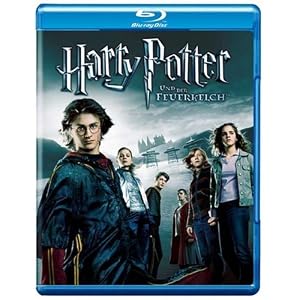Harry Potter und der Feuerkelch [Blu-ray]