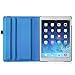 Fintie iPad mini 1/2/3 Case - 360 Degree Rotating Stand Case Cover with Auto Sleep/Wake Feature for Apple iPad mini 1 / iPad mini 2 / iPad mini 3, Blue