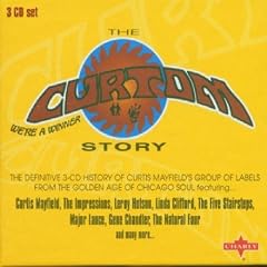 The Curtom Story: We're a Winner