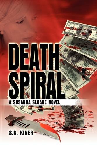 death spiral a susanna sloane novel