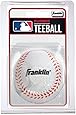 Franklin Sports MLB Rubber Teeball, White