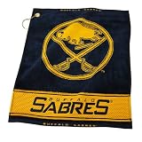 NHL Buffalo Sabres Woven Towel