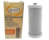 Frigidaire WF1CB Enhanced Refrigerator Replacement Filter; Fits Frigidaire RG100, RC200, WFCB, WF1CB Filters