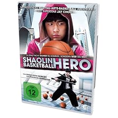 Shaolin Basketball Hero