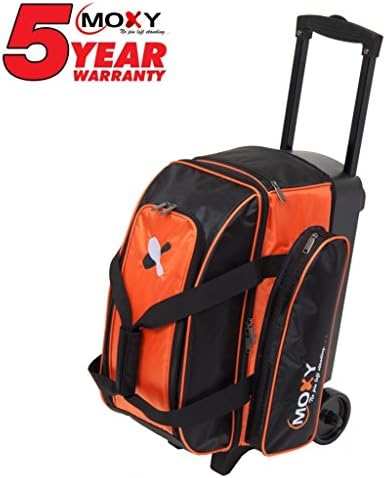 Moxy Double Roller Bowling Bag