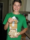 Back to the Roots Oyster Mushroom Kit