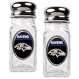 Buy Baltimore Ravens NFL Salt and Pepper Shaker Set with Crystal Coat Knowing God: Walking through the Book of Books