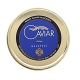 Marky's Fresh Farmed Kaluga Caviar, Malossol, Huso Dauricus - 16 oz