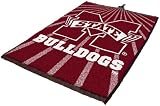 Mississippi State Bulldogs Golf Towel - NCAA College Athletics