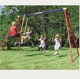 Four-Child Deluxe Swing