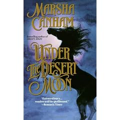 Under the Desert Moon