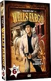  : Tales of Wells Fargo - Starring Dale Robertson - 6 DVD SET!