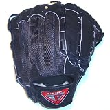 Louisville Slugger Flare FL1200BM 12 Inch Mesh Back Baseball Glove Dual Hinge Web