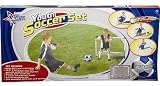 Youth Soccer Goal and Ball Set