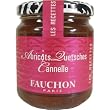 Fauchon Paris Apricot, Plum Cinnamon Jam