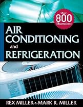 Air Conditioning and Refrigeration