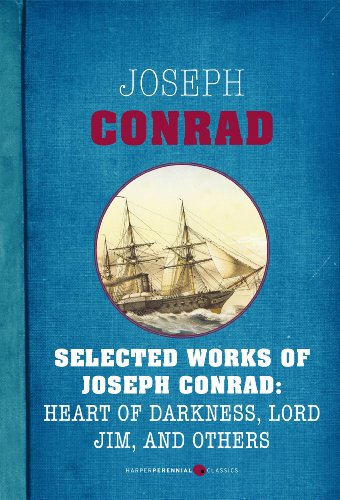 Selected Works Of Joseph Conrad: Six-book Bundle