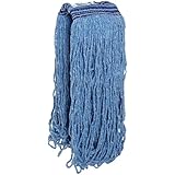 Rubbermaid Universal Headband Blue Blend Mop