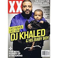 XXL 表紙画像