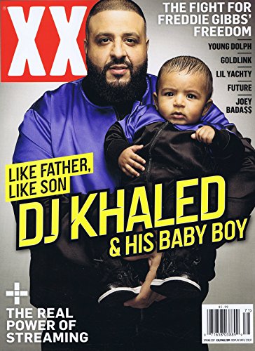 XXL Spring No. 71 2017 大きい表紙画像