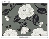 輸入壁紙 アメリカ製 品番:LY-14102 サイズ:68.5cm×8.2m