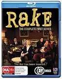 Rake - Complete Season 1 - 2-Disc Set ( Rake - Complete First Series ) ( Rake - Complete Season One ) [ Blu-Ray, Reg.A/B/C Import - Australia ]