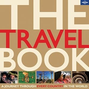Lonely Planet The Travel Book Mini