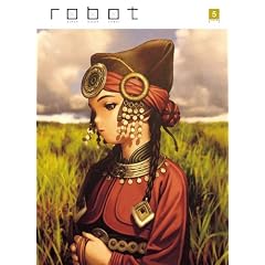 Robot, Volume 5: v. 5 (Robot (Udon Entertainment))