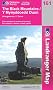 The Black Mountains: Y Mynyddoedd Duon (OS Landranger Map Series)