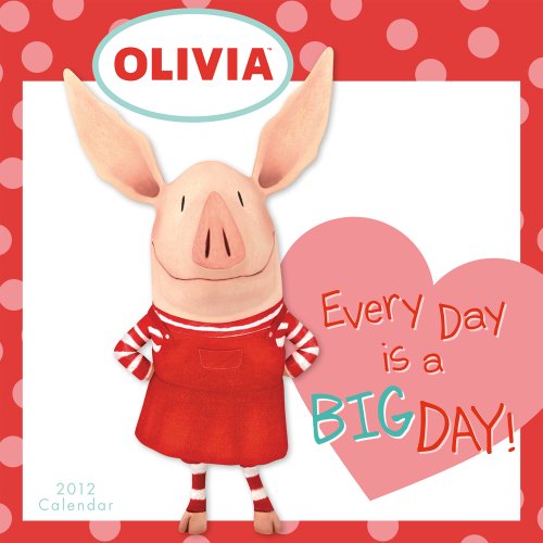 Olivia 2012 Wall (calendar)