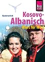 Kosovo-Albanisch Wort f&uuml;r Wort