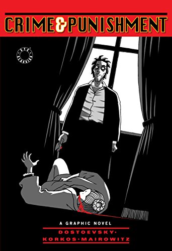 Crime & Punishment (Eye Classics)