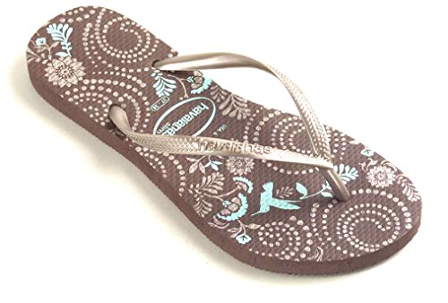 Havaianas Women's Slim Season Flip Flops
