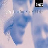 Beethoven - Piano Trios, Vol 2 / Maxwell Davies