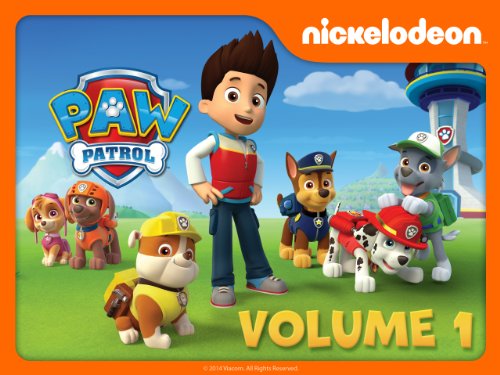 PAW Patrol Volume 1