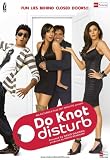 Do Knot Disturb Movie Poster (11 x 17 Inches - 28cm x 44cm) (2009) India Style B -(Govinda)(Sushmita Sen)(Ritesh Deshmukh)(Lara Dutta)(Sohail Khan)(Ranvir Shorey)